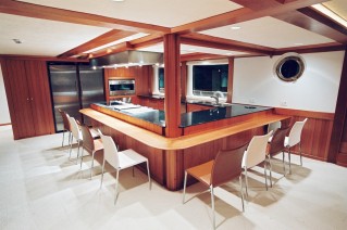 LATITUDE - Galley